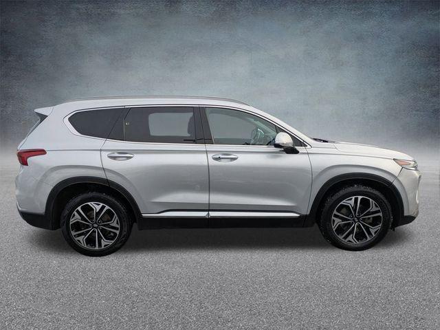 used 2019 Hyundai Santa Fe car, priced at $14,990
