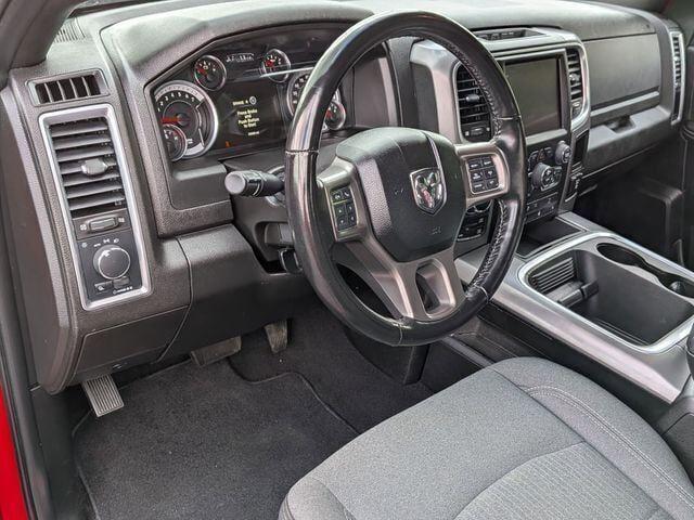 used 2022 Ram 1500 Classic car, priced at $31,990