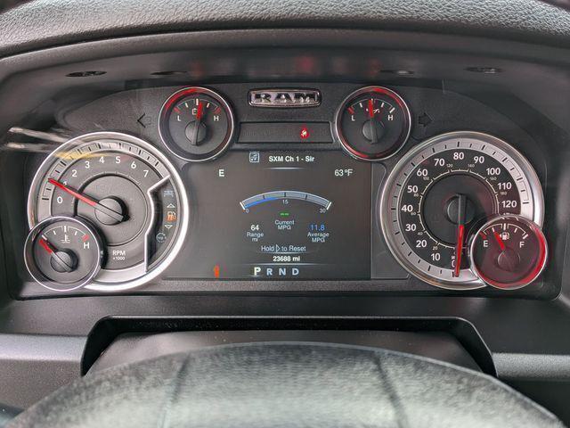 used 2022 Ram 1500 Classic car, priced at $31,990