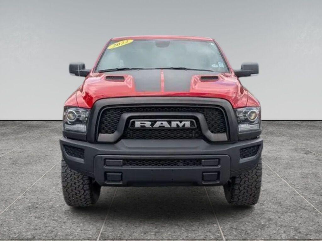 used 2022 Ram 1500 Classic car, priced at $31,990