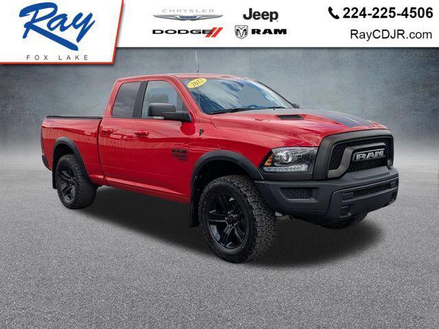 used 2022 Ram 1500 Classic car, priced at $33,980
