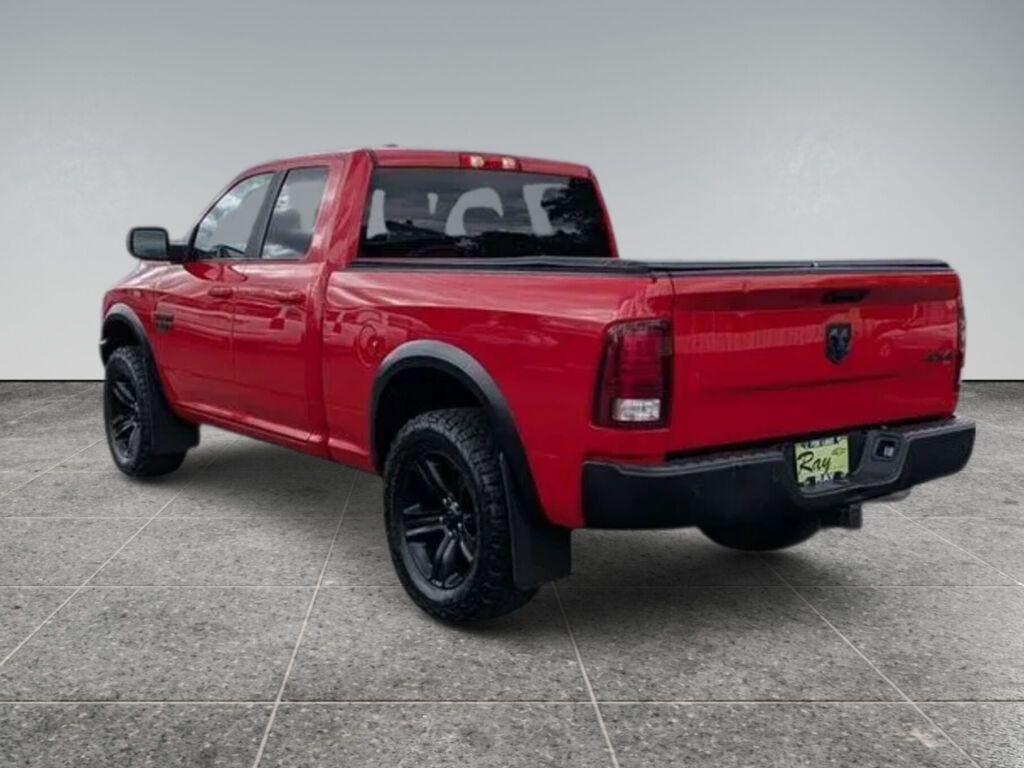 used 2022 Ram 1500 Classic car, priced at $31,990