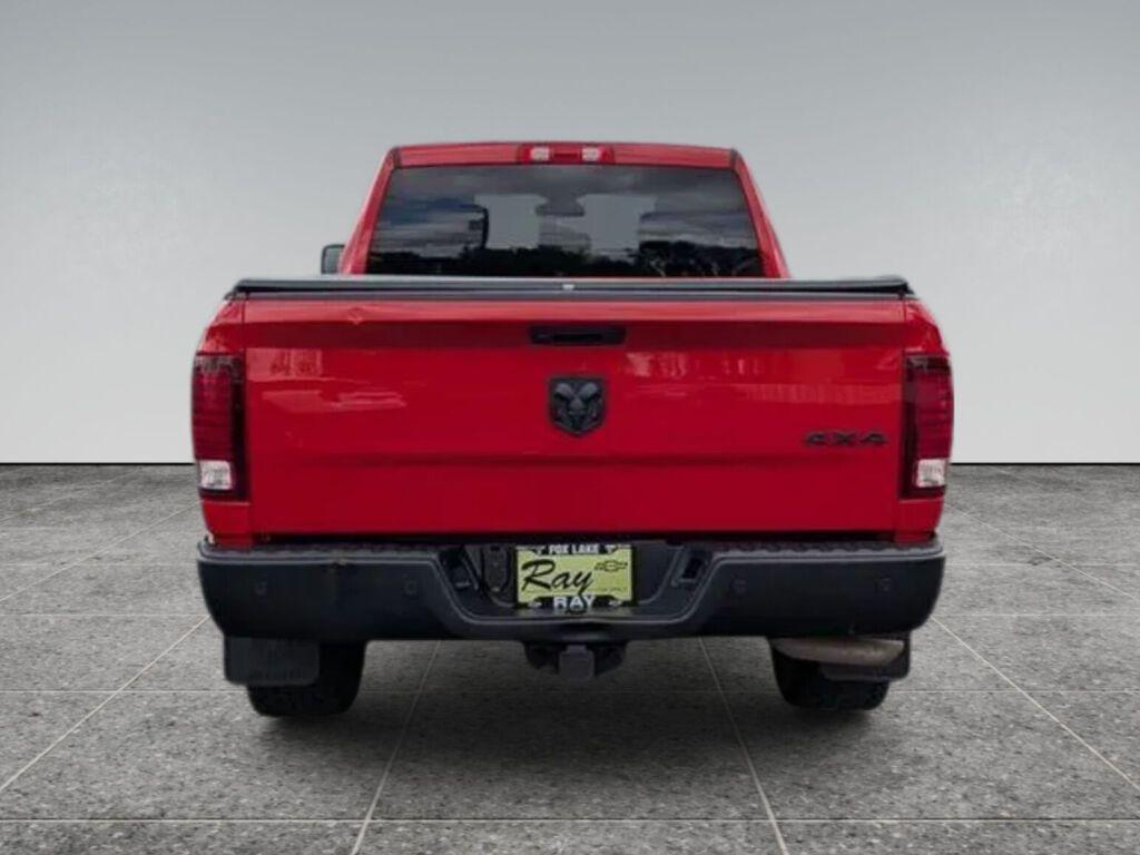 used 2022 Ram 1500 Classic car, priced at $31,990