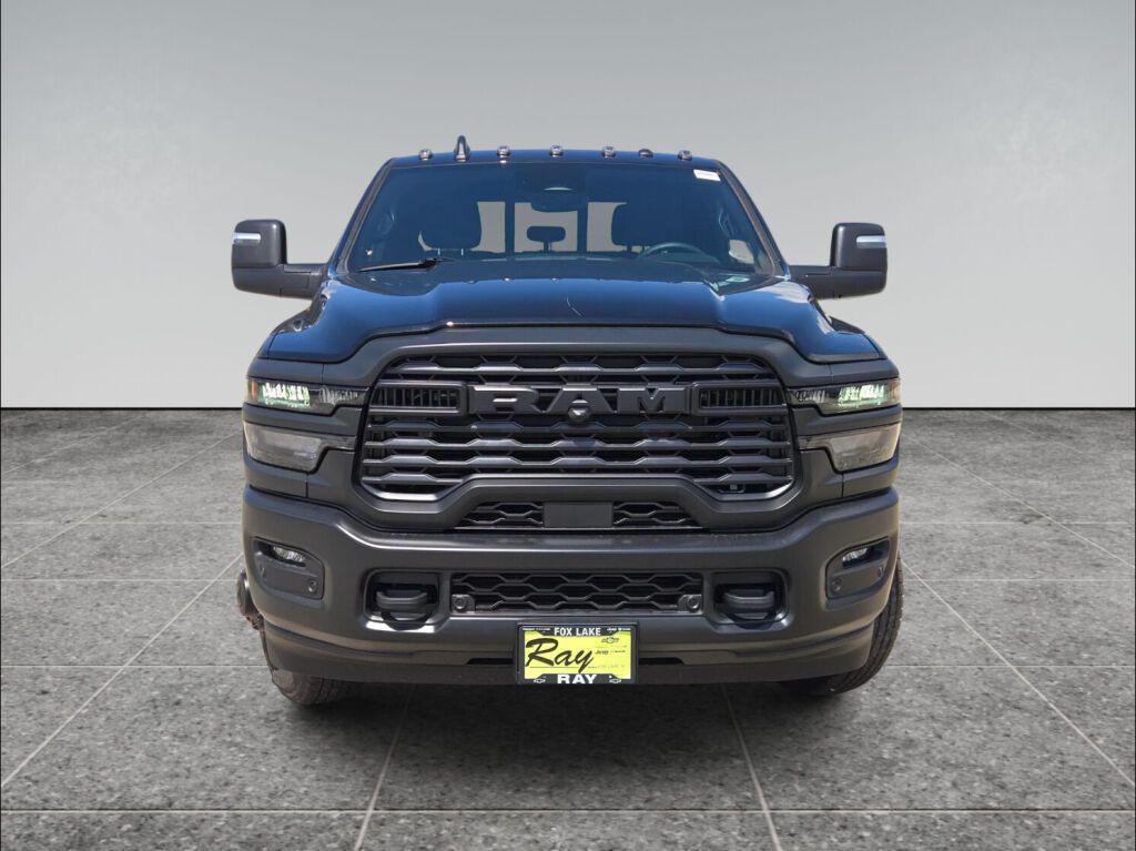 new 2026 Ram 3500 car, priced at $73,139