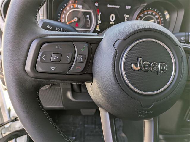 new 2025 Jeep Gladiator car, priced at $41,671