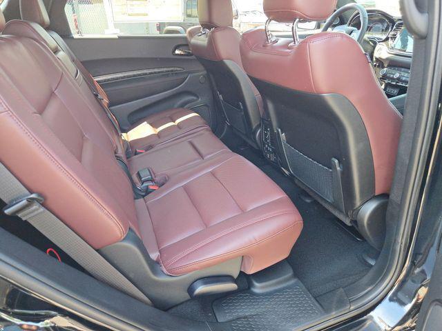 new 2026 Dodge Durango car, priced at $50,295