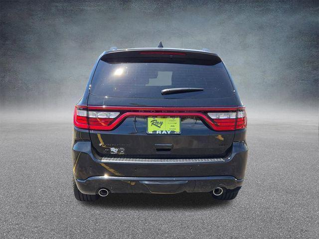 new 2026 Dodge Durango car, priced at $50,295