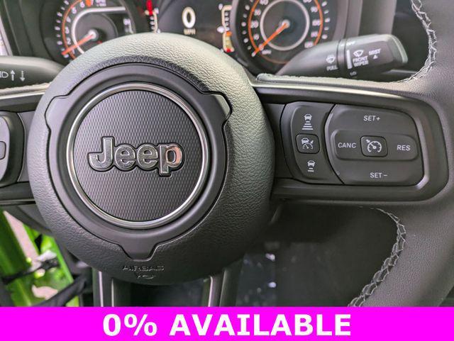 new 2026 Jeep Gladiator car, priced at $44,581