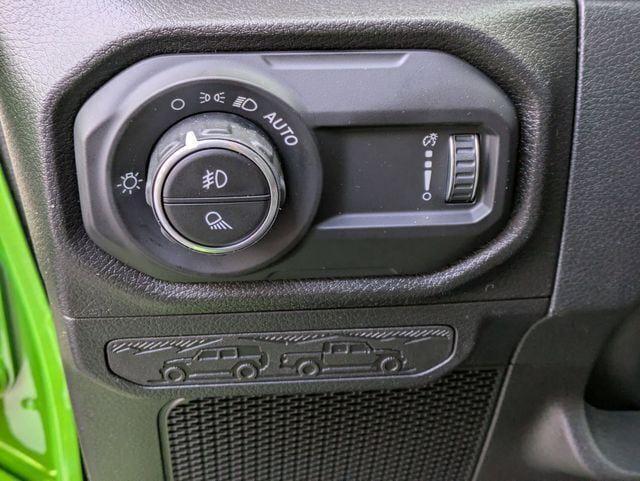 new 2026 Jeep Gladiator car, priced at $44,891
