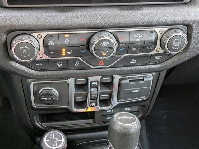 new 2026 Jeep Gladiator car, priced at $47,581