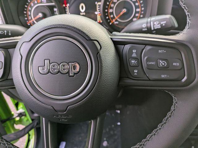 new 2026 Jeep Gladiator car, priced at $44,891