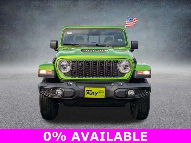 new 2026 Jeep Gladiator car, priced at $44,581