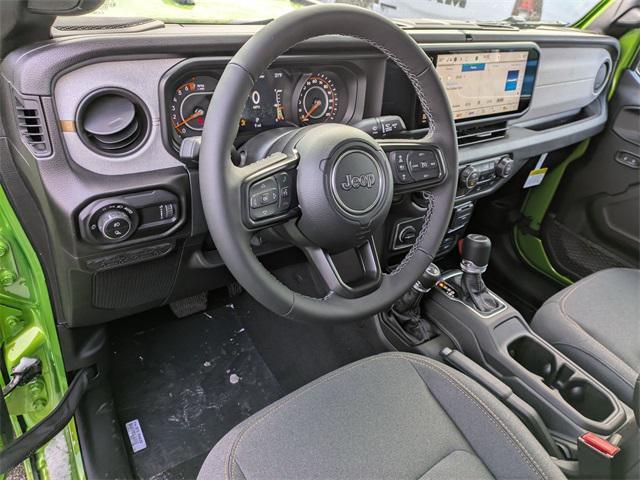 new 2026 Jeep Gladiator car, priced at $47,581