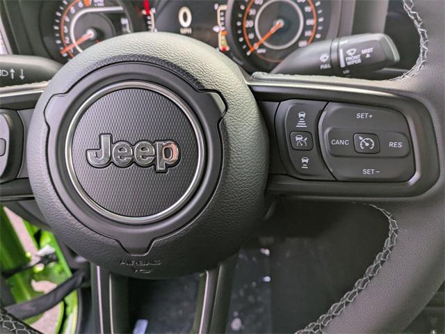 new 2026 Jeep Gladiator car, priced at $47,581