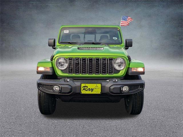new 2026 Jeep Gladiator car, priced at $47,581