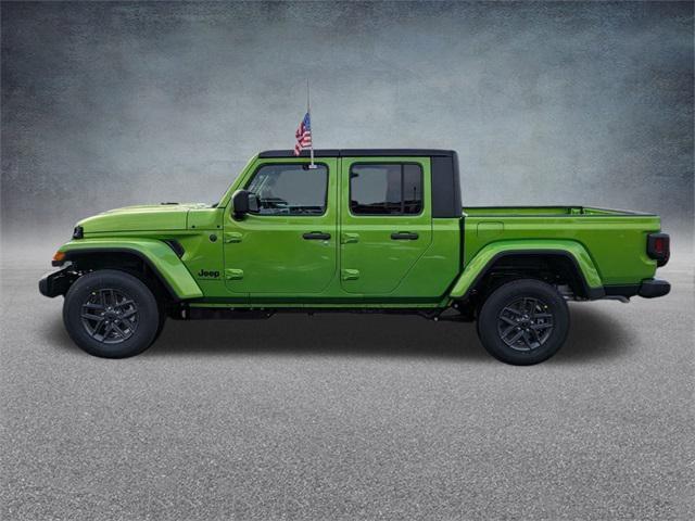new 2026 Jeep Gladiator car, priced at $47,581