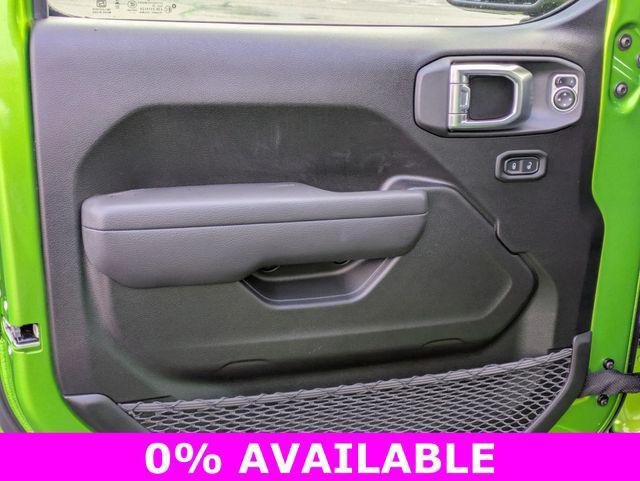 new 2026 Jeep Gladiator car, priced at $44,581