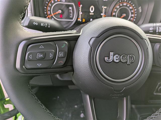 new 2026 Jeep Gladiator car, priced at $47,581