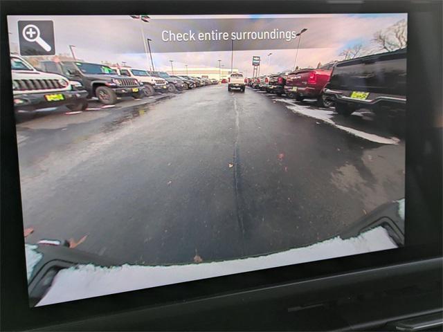 new 2026 Jeep Gladiator car, priced at $47,581