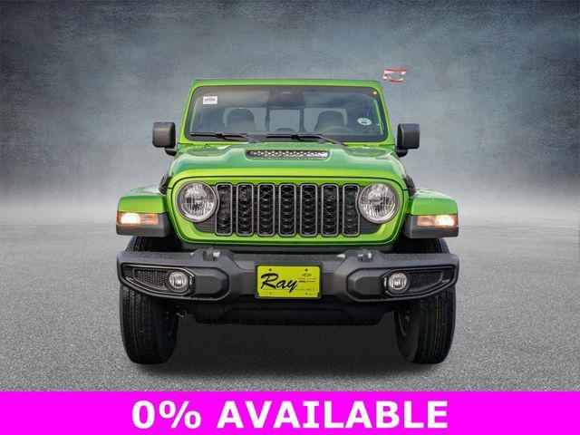 new 2026 Jeep Gladiator car, priced at $45,581