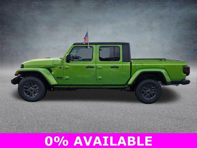 new 2026 Jeep Gladiator car, priced at $45,581