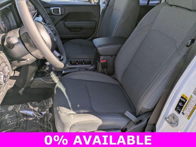 new 2026 Jeep Wrangler car, priced at $45,939