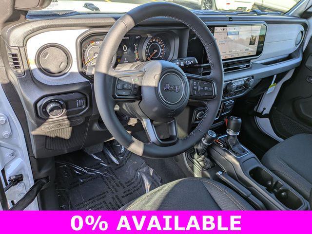 new 2026 Jeep Wrangler car, priced at $45,939