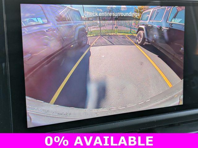 new 2026 Jeep Wrangler car, priced at $45,939