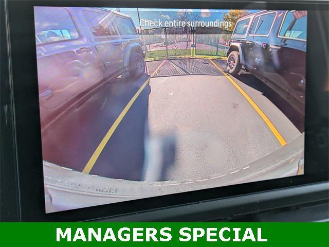 new 2026 Jeep Wrangler car, priced at $47,239