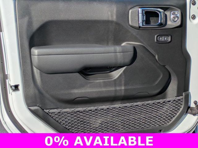 new 2026 Jeep Wrangler car, priced at $45,939