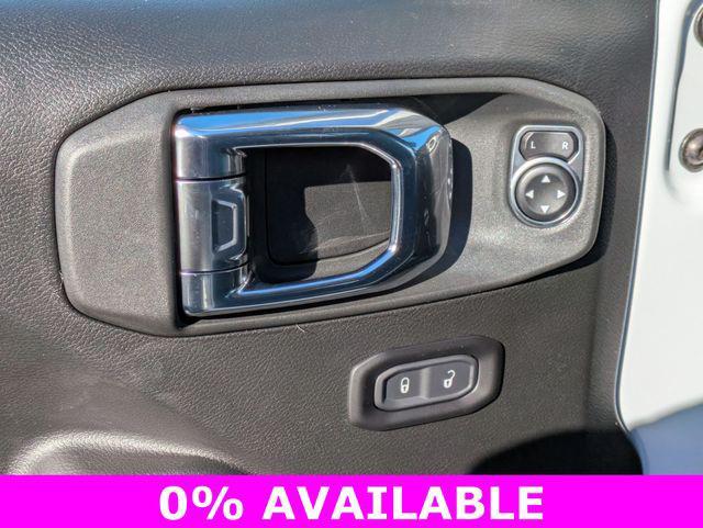 new 2026 Jeep Wrangler car, priced at $45,939