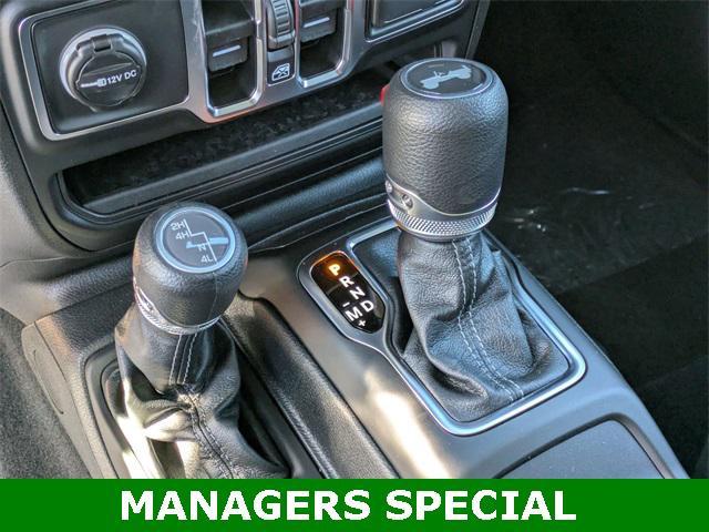 new 2026 Jeep Wrangler car, priced at $47,239