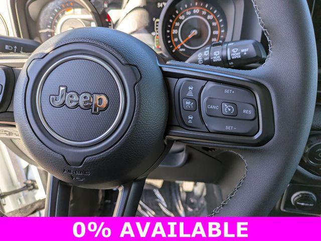 new 2026 Jeep Wrangler car, priced at $45,939