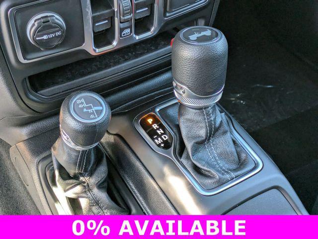 new 2026 Jeep Wrangler car, priced at $45,939