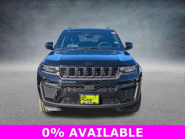 new 2026 Jeep Grand Cherokee car, priced at $44,490