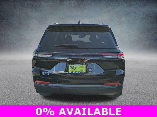 new 2026 Jeep Grand Cherokee car, priced at $44,490