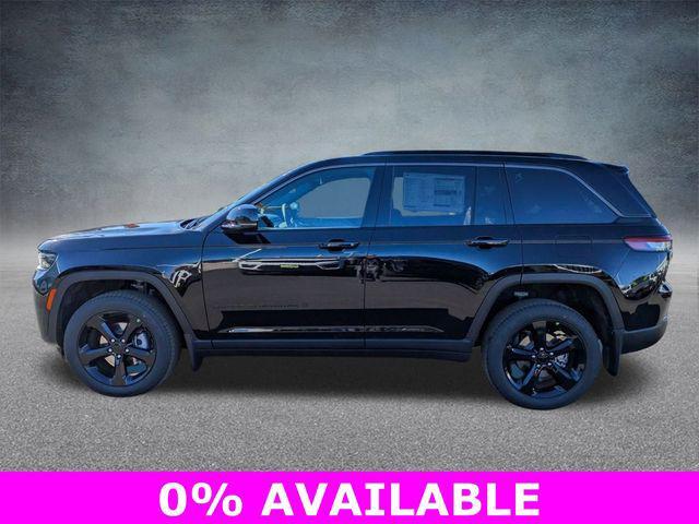 new 2026 Jeep Grand Cherokee car, priced at $44,490