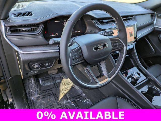 new 2026 Jeep Grand Cherokee car, priced at $44,490