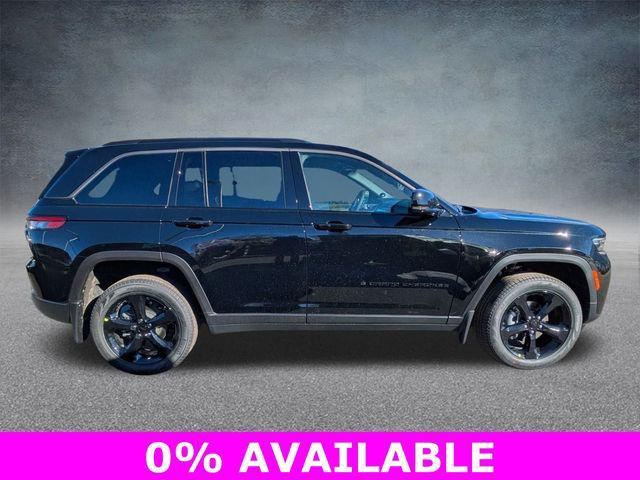 new 2026 Jeep Grand Cherokee car, priced at $44,490