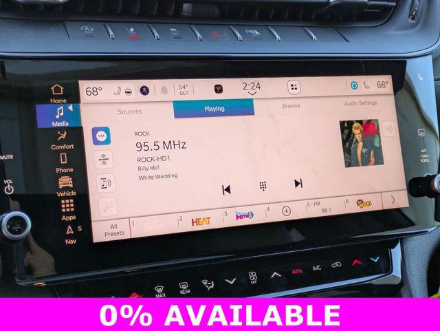 new 2026 Jeep Grand Cherokee car, priced at $44,490