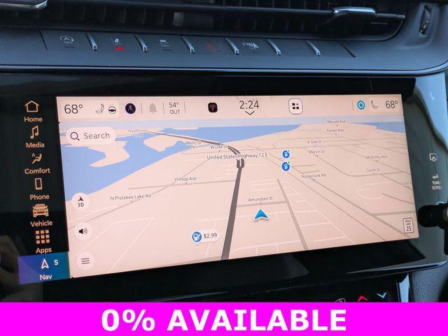 new 2026 Jeep Grand Cherokee car, priced at $44,490