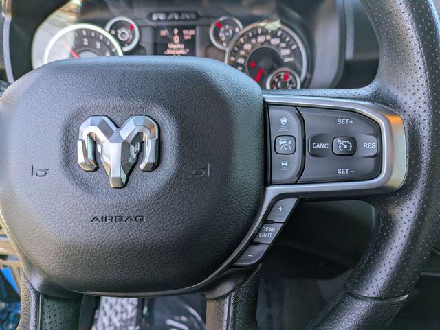 used 2025 Ram 1500 car, priced at $36,990