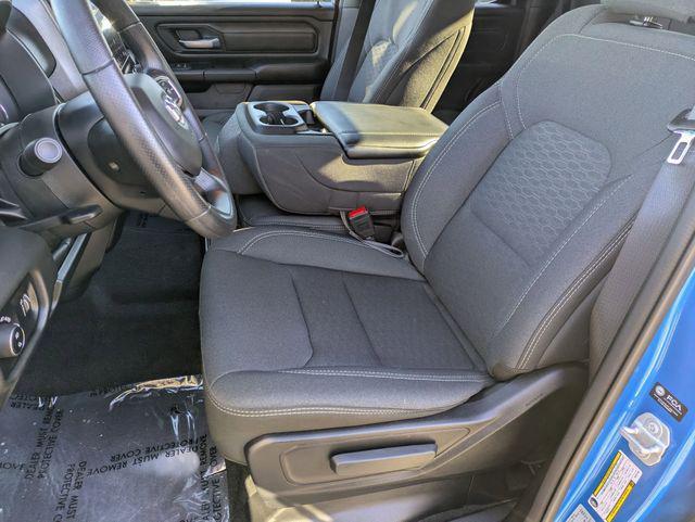 used 2025 Ram 1500 car, priced at $36,990