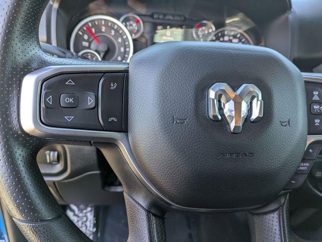 used 2025 Ram 1500 car, priced at $36,990