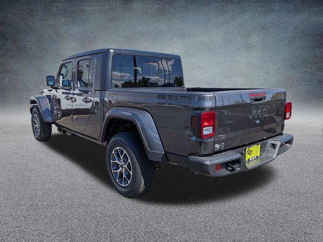 new 2026 Jeep Gladiator car, priced at $43,690