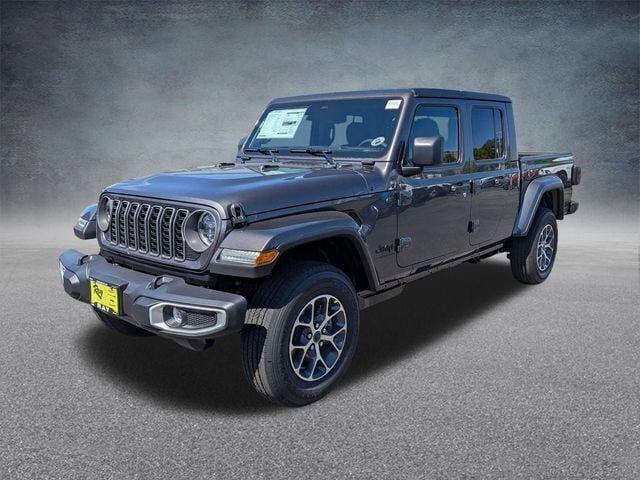 new 2026 Jeep Gladiator car, priced at $43,690
