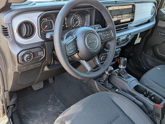 new 2026 Jeep Gladiator car, priced at $43,690