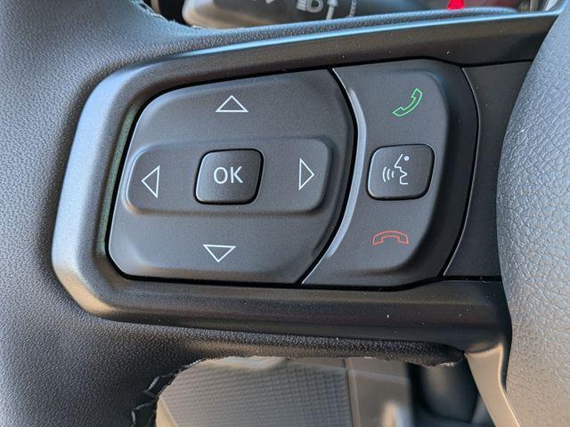 new 2026 Jeep Gladiator car, priced at $43,690