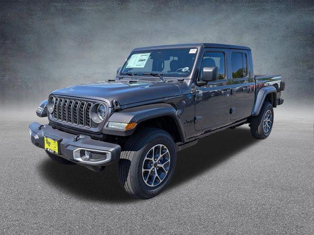 new 2026 Jeep Gladiator car, priced at $43,690