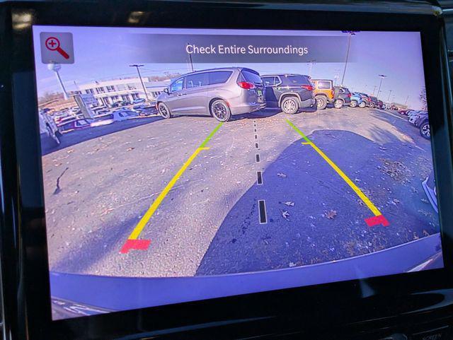 used 2022 Jeep Grand Cherokee L car, priced at $32,788